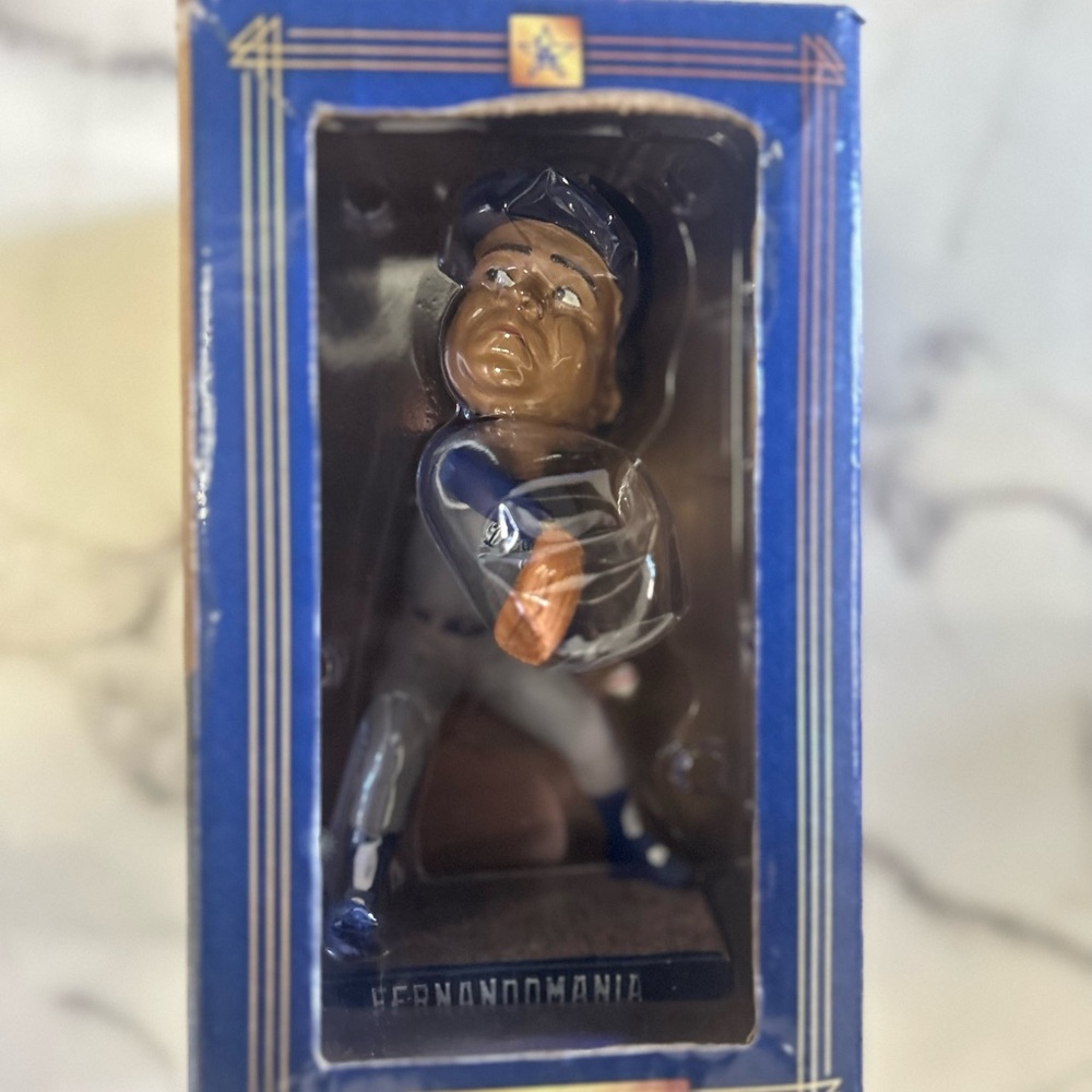 Fernando Valenzuela Bobble Head